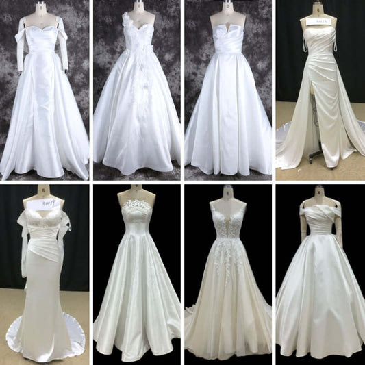 What to Wear to a Bridal Dress Appointment