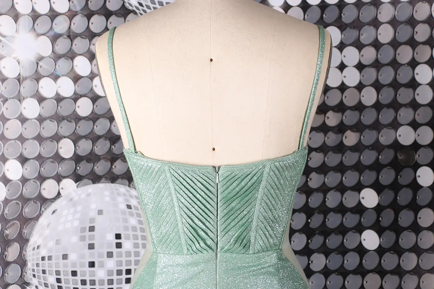 Corset Bodice Dress