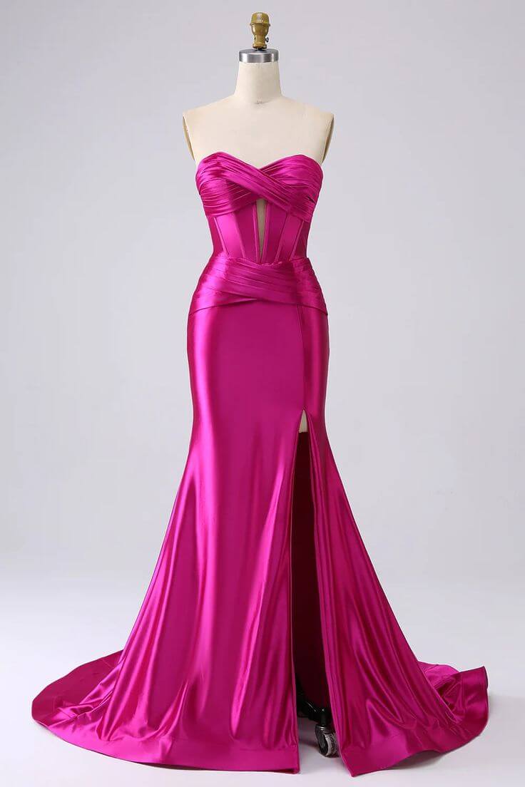 Elegant evening gown for special occasions